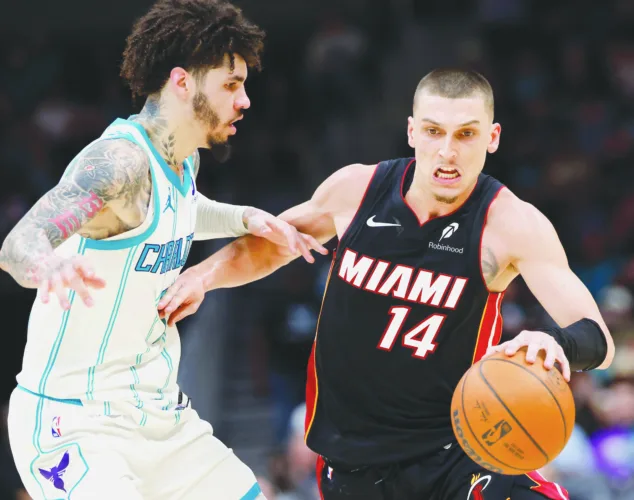 New Buck Herro not too worried about contract status